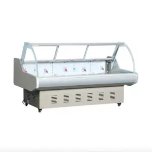 1.5M MEAT DISPLAY COOLER