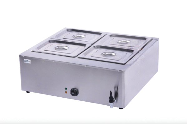Aloma Bain Marie 2 Division