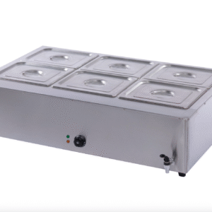 Aloma Bain Marie 3 Division