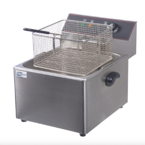 Aloma Single Electric Deep Fryer 11L