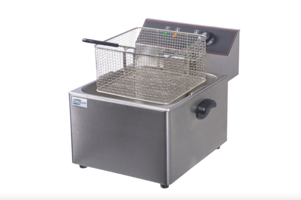 Aloma Single Electric Deep Fryer 11L