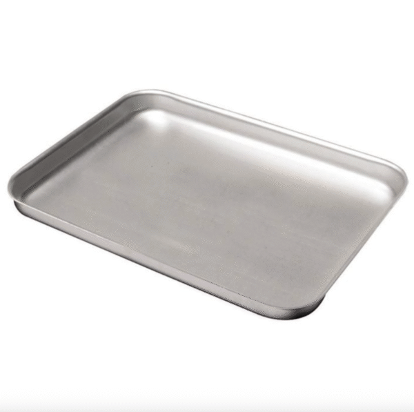 Baking Tray Aluminium (600x400x30mm) – 0.6mm