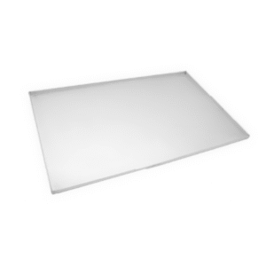 Baking Tray – S/Steel – 600x400x20mm (SPM)