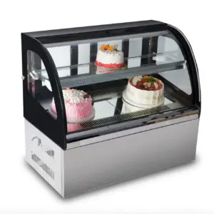 Display Cooler – 900mm – Counter Top