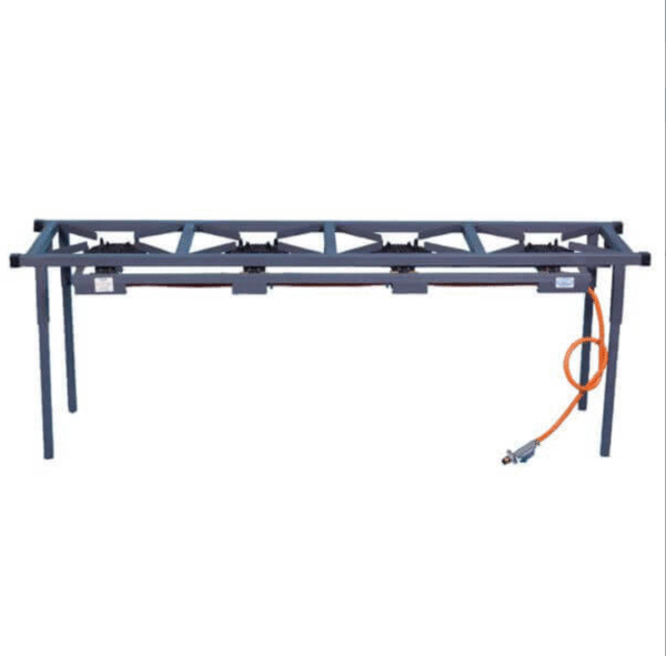 Gas Boiling Table – 4 Burner