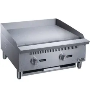 Gas Flat Top Griddle – S/Steel – 610mm