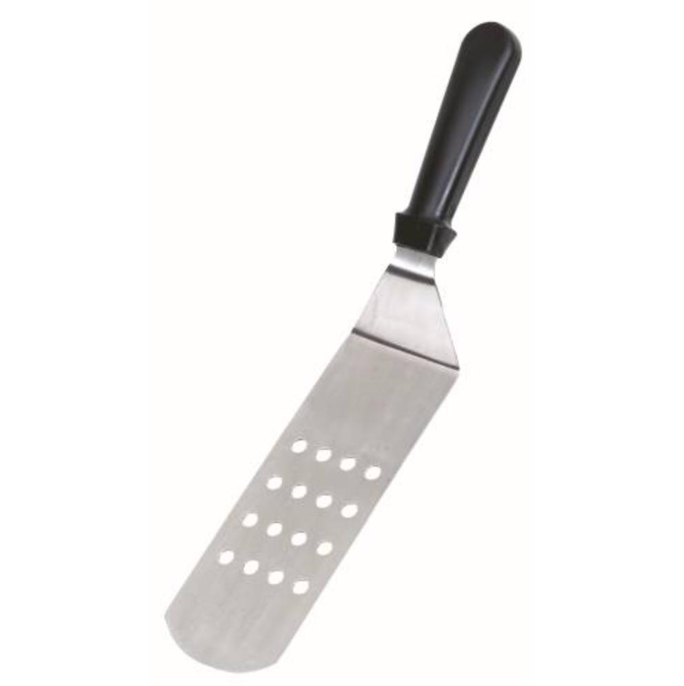 Hamburger Turner Perforated – 200mm