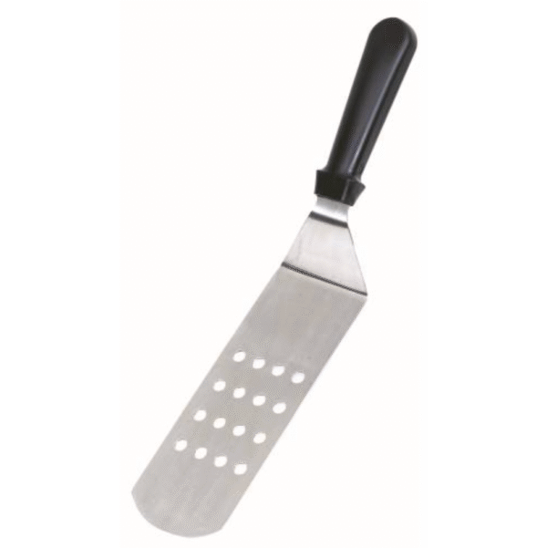 Hamburger Turner Perforated – 200mm