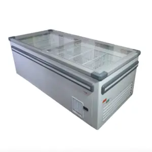 Island Freezer 2000mm