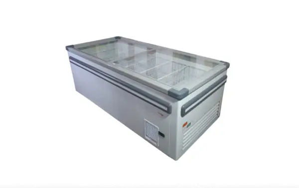 Island Freezer 2000mm