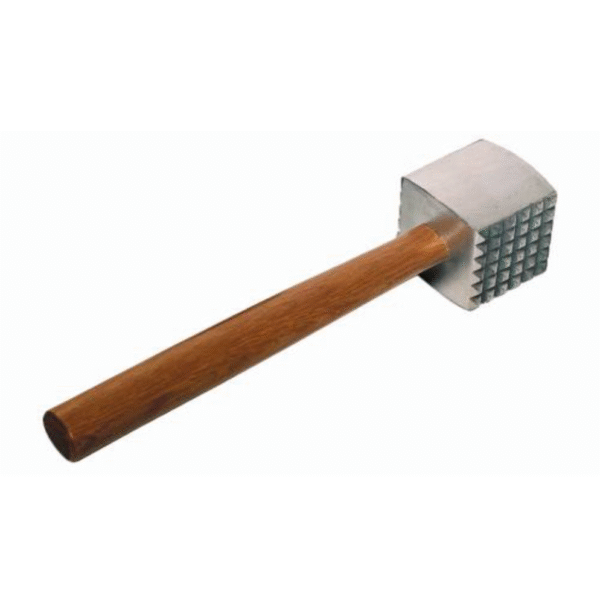 Meat Mallet – 300mm – Wood Handle