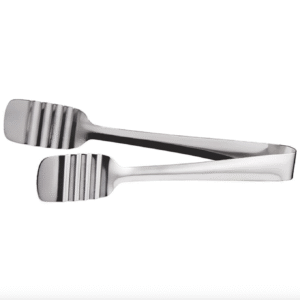 Pastry Tong Scissor Type S/Steel