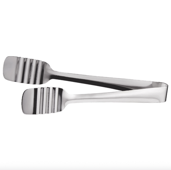 Pastry Tong Scissor Type S/Steel
