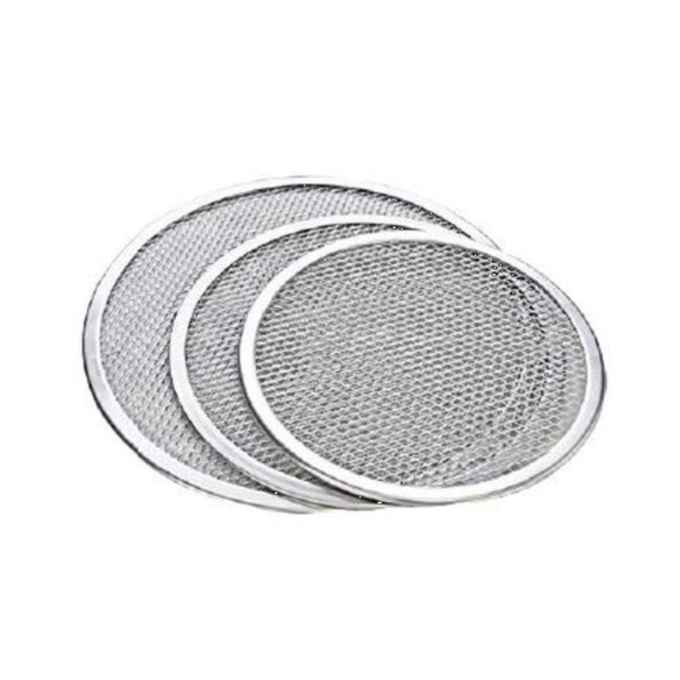 Pizza Screen – Aluminium – 300mm