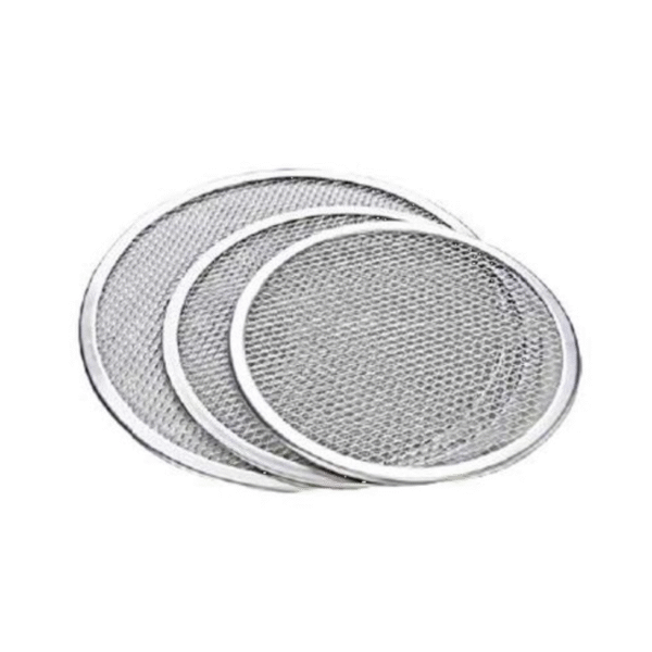 Pizza Screen – Aluminium – 300mm