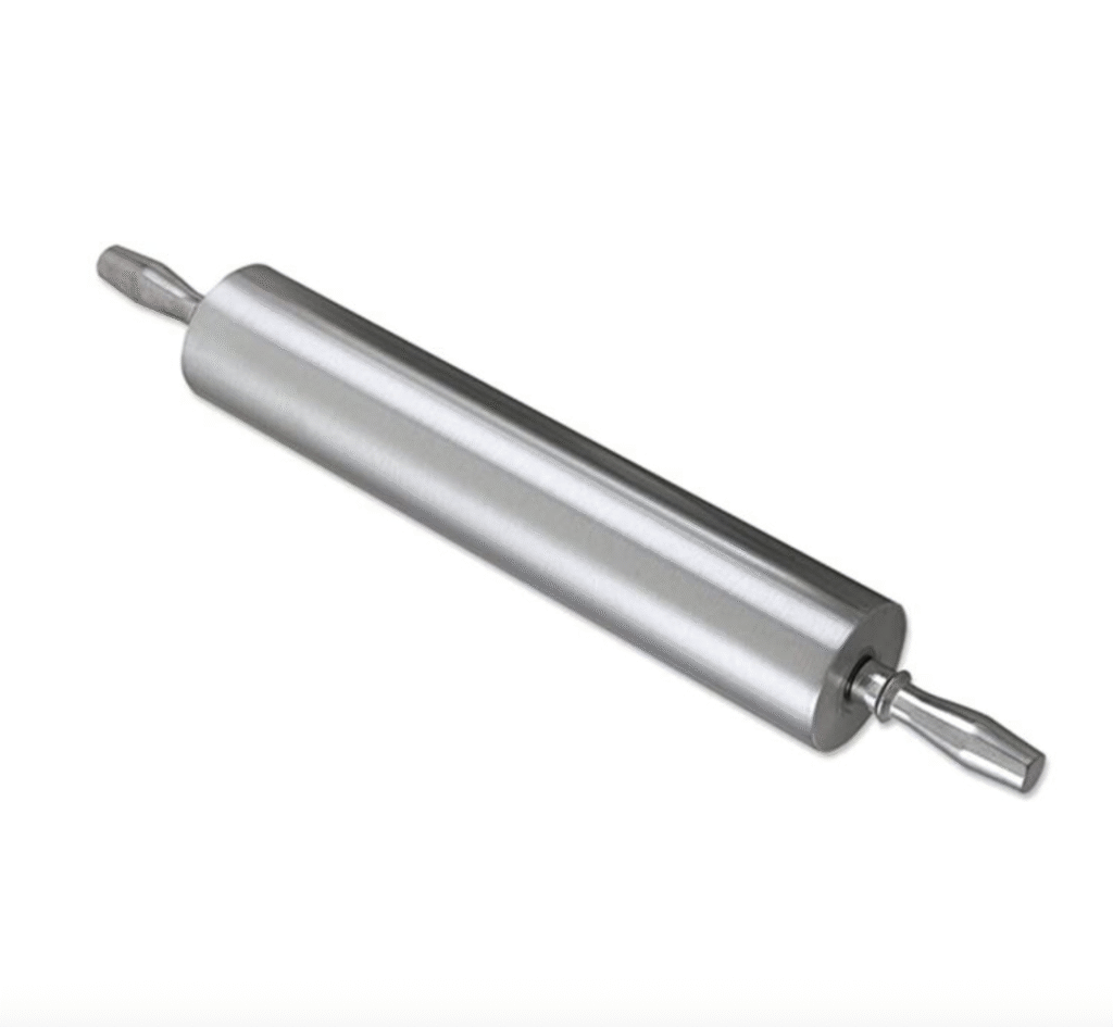 Rolling Pin Aluminium – 380mm