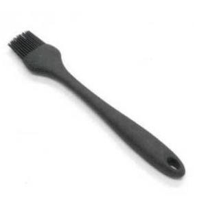 Silicone Basting Brush (Black)