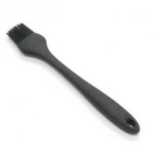 Silicone Basting Brush (Black)