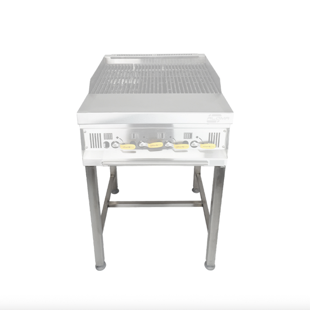 Stand For Grill – 4 Burner