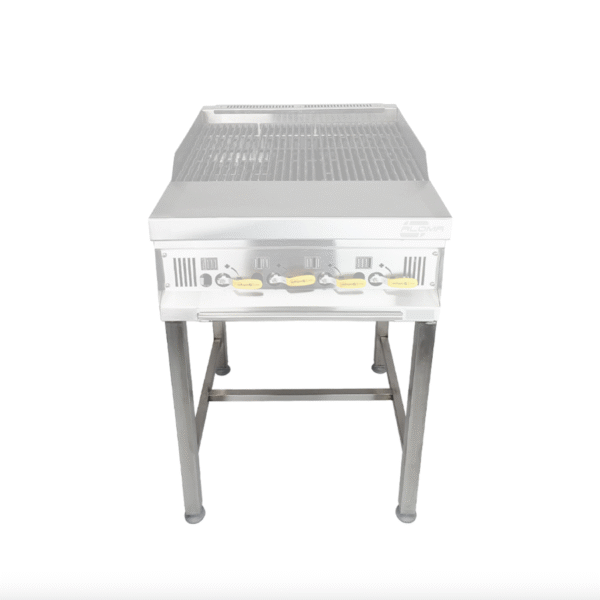 Stand For Grill – 4 Burner