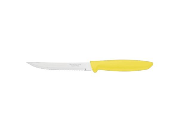 Steak Knife Yellow – Tramontina (13cm)