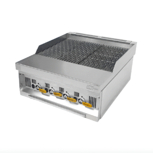 Table Model Grill – 4 Burner