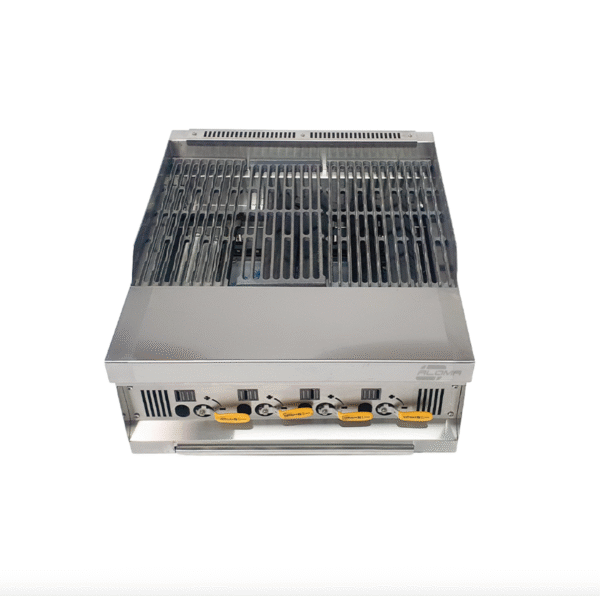 Table Model Grill – 4 Burner