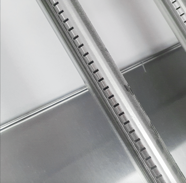 Table Model Grill – 4 Burner