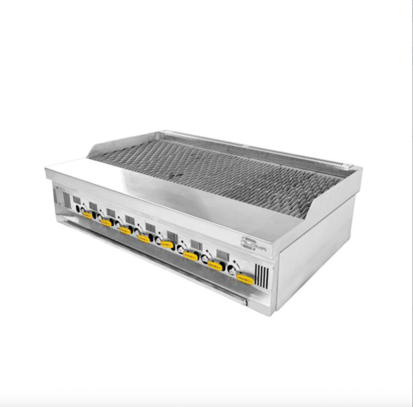 Table Model Grill – 8 Burner