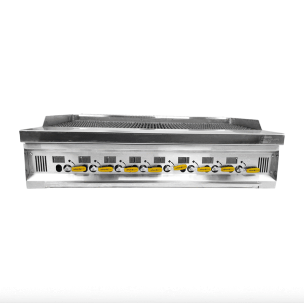 Table Model Grill – 8 Burner