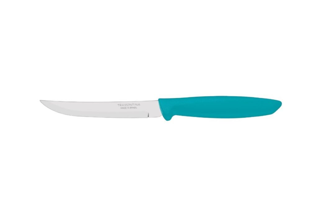 Utility Knife Turquoise Smooth – Tramontina (13cm) for sale in South Africa