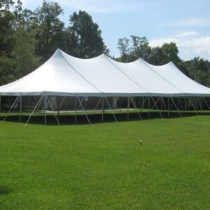 15m x 30m Peg and Pole Tents For Sale