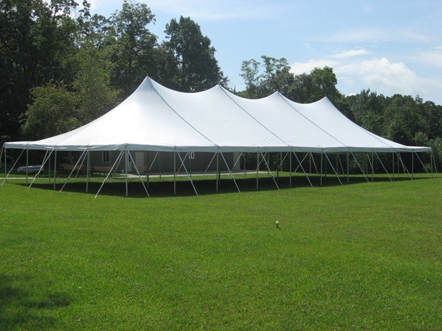 15m x 30m Peg and Pole Tents For Sale