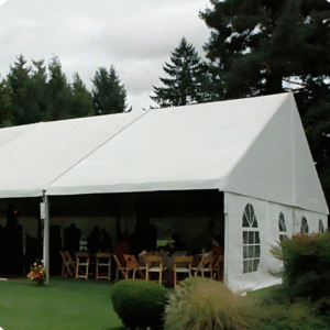 Heavy Duty Frame Tents For Sale (5m x 10m)