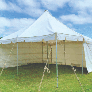 5m x 10m Peg and Pole Tents For Sale