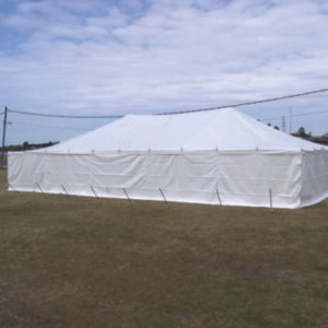 7m x 12m Peg and Pole Tents For Sale