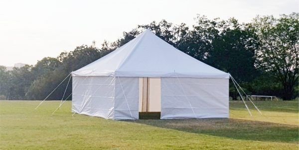 12m x 30m Peg and Pole Tents For Sale