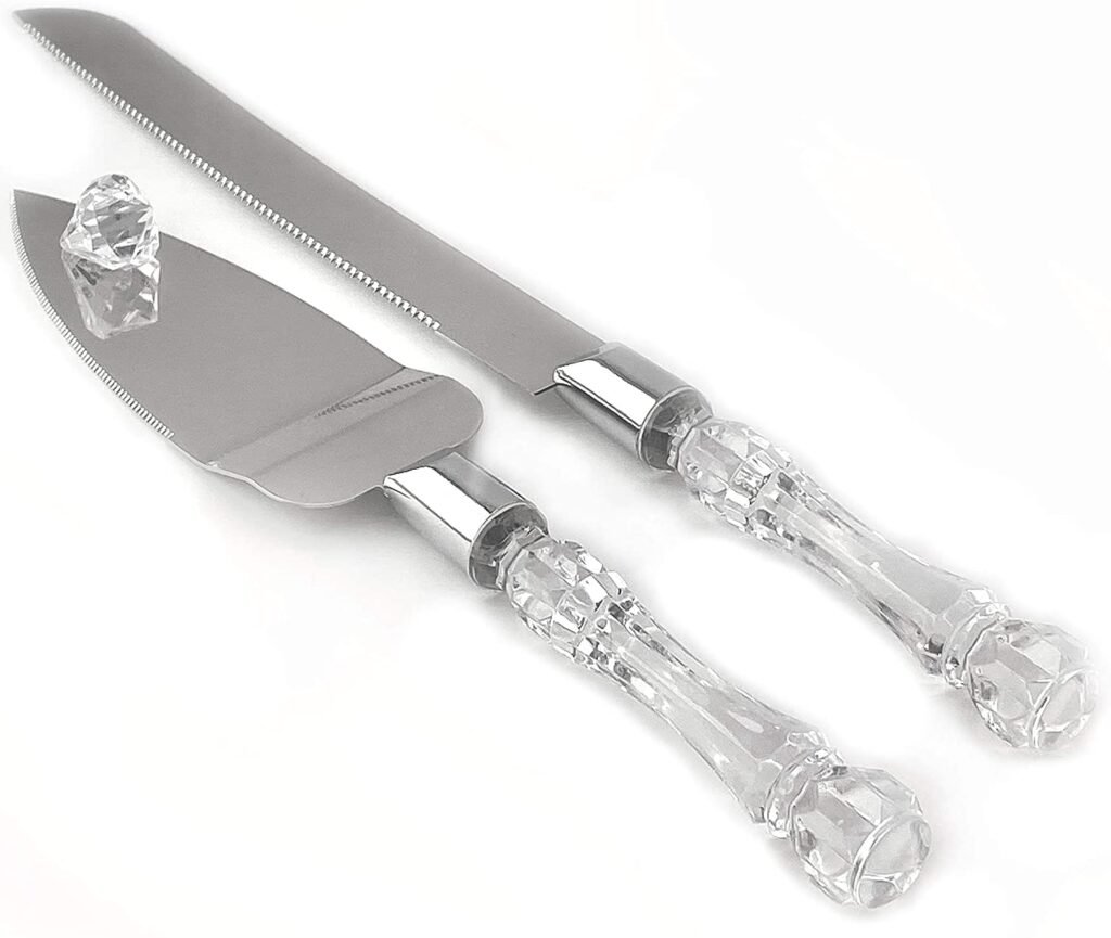 Acrylic Cake Serving Set for Sale for sale in South Africa