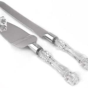 Acrylic Cake Serving Set for Sale