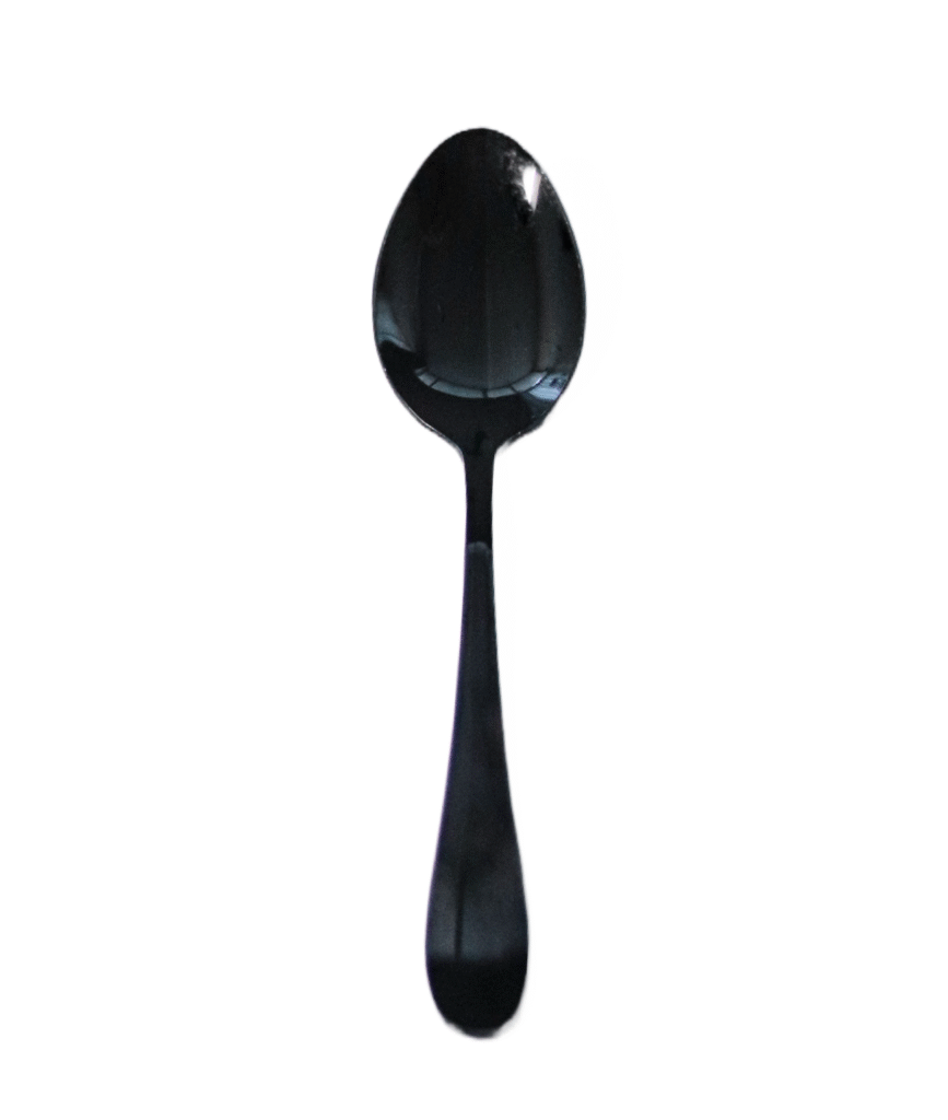 Black Dessert Spoon for Sale for sale in South Africa