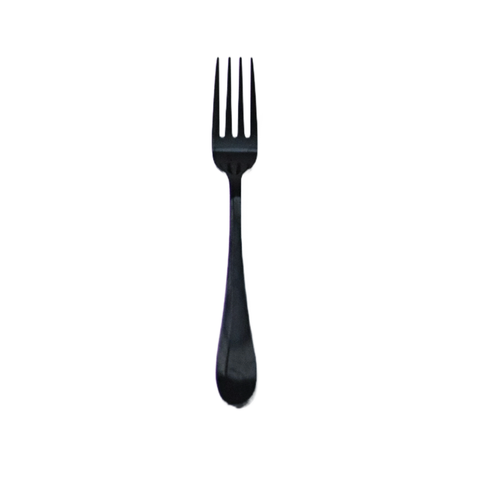 Black Dinner Fork for Sale for sale in South Africa