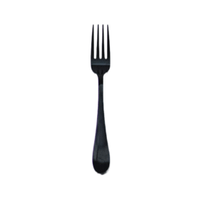Black Dinner Fork for Sale