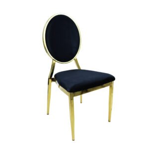 Black Velvet Dining Chair Gold Frame