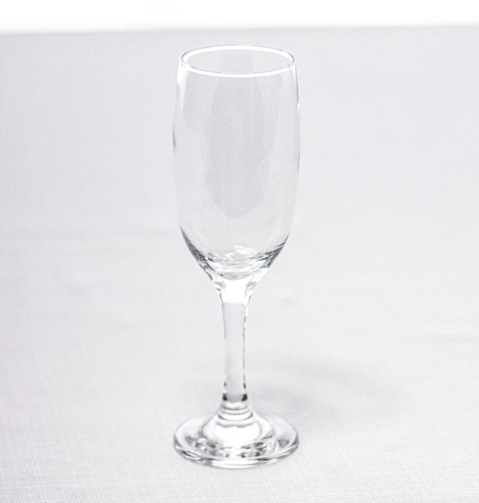 Champagne Glass Standard for Sale