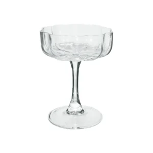 Coupe Wave Champagne Glass for Sale