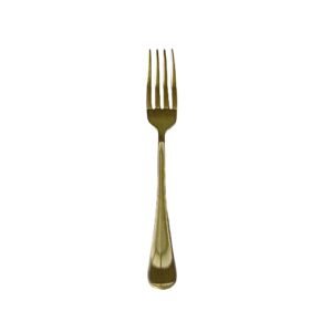 Gold Starter Fork Plain for Sale