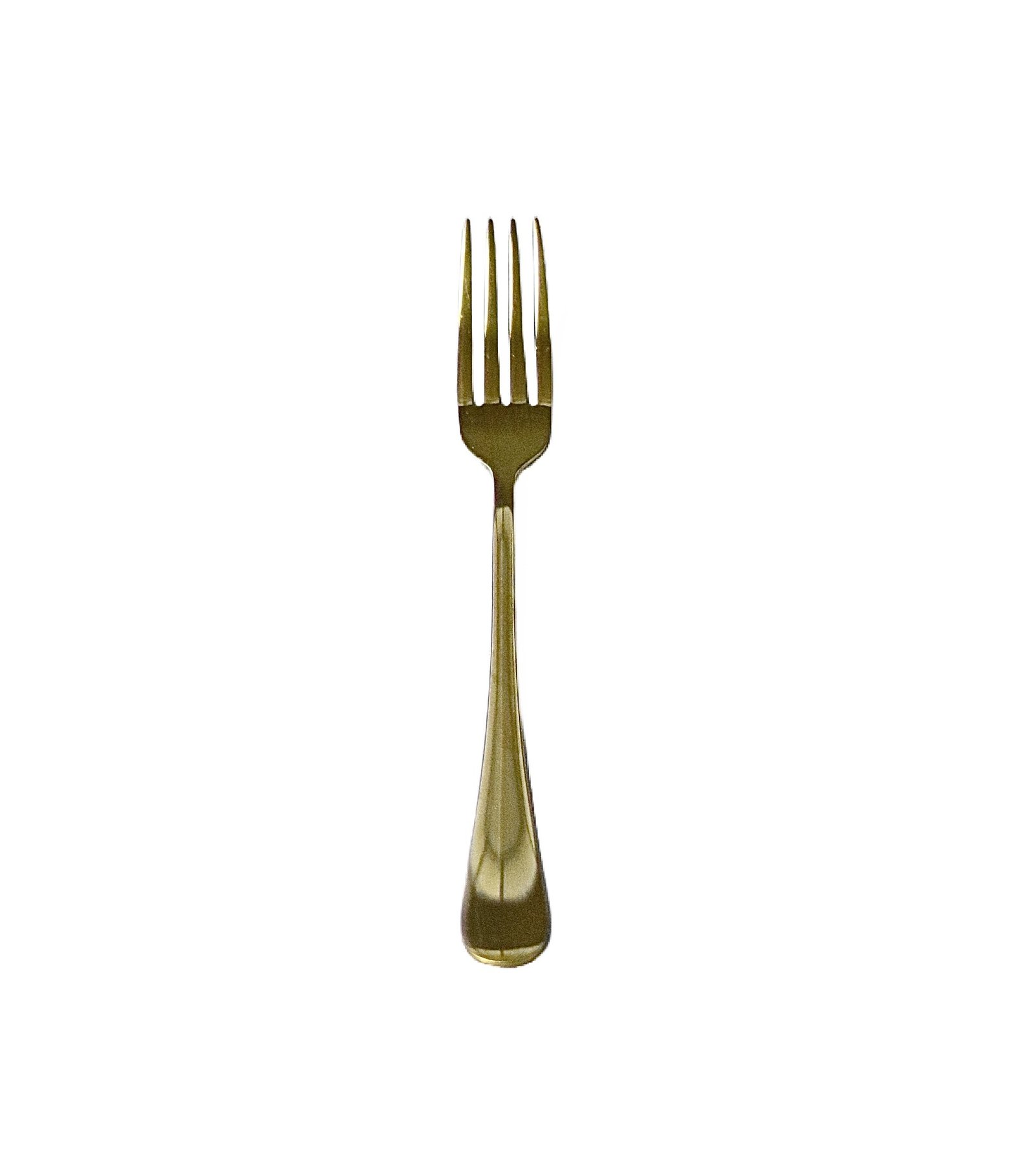 Gold Starter Fork Plain for Sale