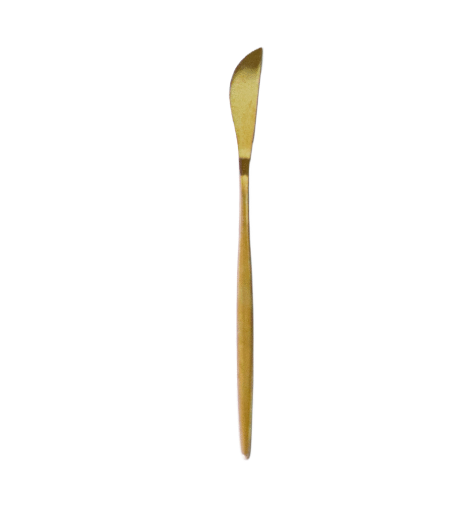 Modern Gold Dinner Knife for Sale for sale in South Africa