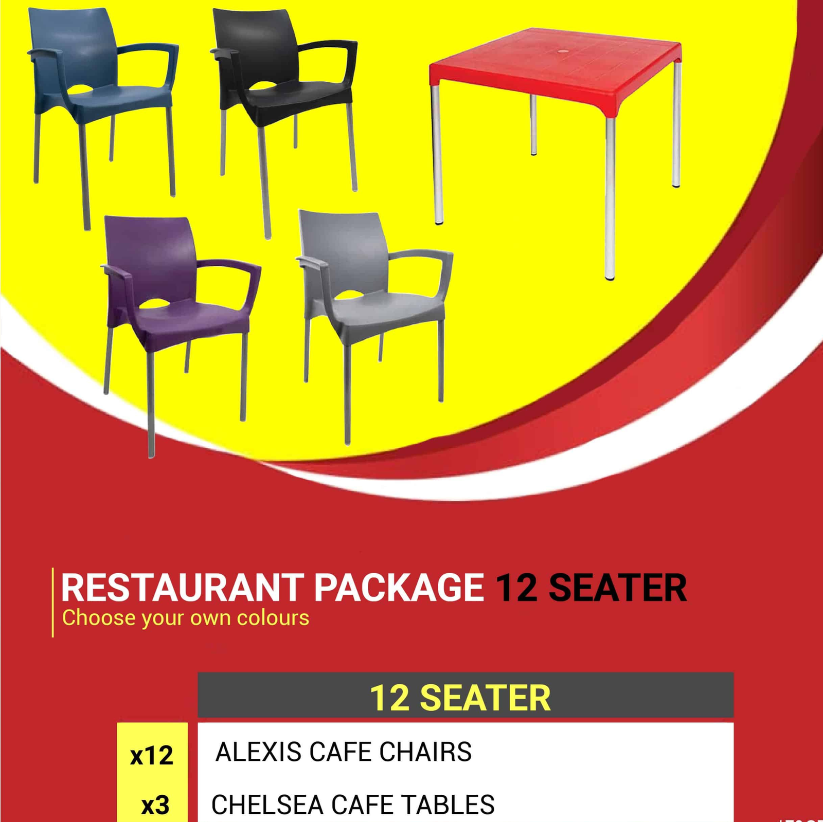 Restaurant Startup Package