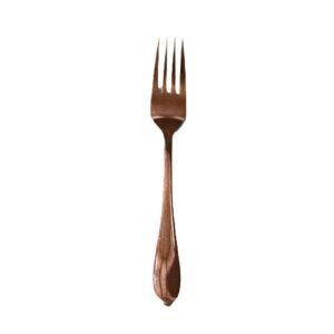 Rose Gold Dinner Fork for Sale